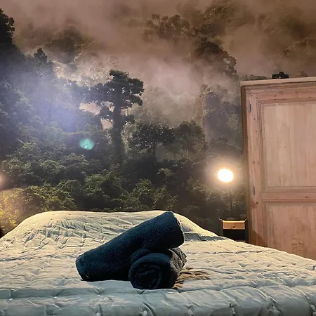 L'oasis Angevine - Balneo, Sauna, Cinema & Parking أنجير