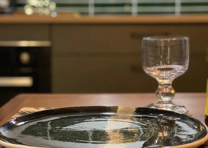 L'oasis Angevine - Balneo, Sauna, Cinema & Parking Apartmán *