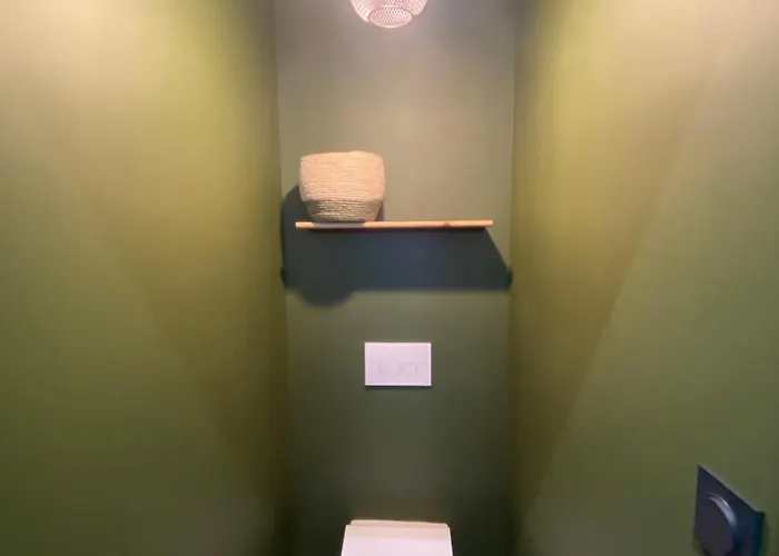 L'oasis Angevine - Balneo, Sauna, Cinema & Parking Apartamento *